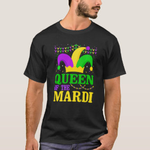 Camiseta Desfile del Carnaval Reina Mardi Gras