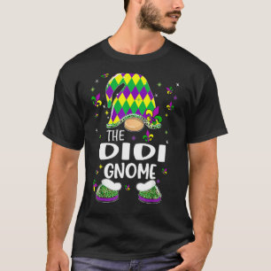 Camiseta Desfile del Festival Mardi Gnome