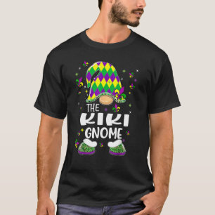 Camiseta Desfile del Festival Mardi Gras de Kiki Gnome