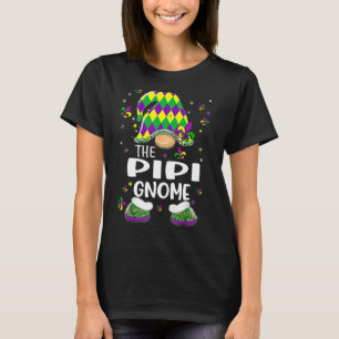 Camiseta Desfile del Festival Pipi Gnome Mardi Gras