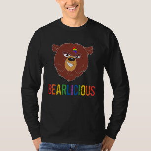 Camiseta Desfile del Mes del Orgullo Gay LGBTQ Festival Bea