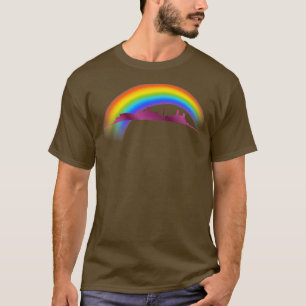 Camiseta Desfile del orgullo arcoiris en Washington DC LGBT