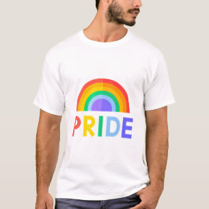Camiseta Desfile del Orgullo Gay Arcoiris