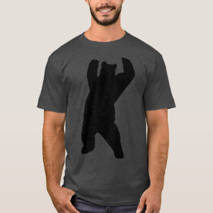 Camiseta Desfile del Orgullo Gay Black Oear LGBT
