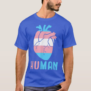 Camiseta Desfile del Orgullo Transgénero LGBTQ Love Equalit