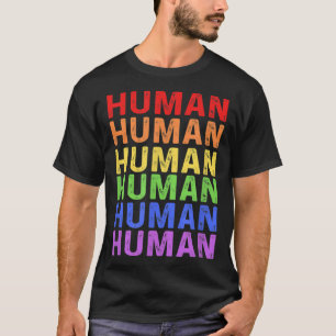 Camiseta Desfile del orgullo transgénero P por los derechos