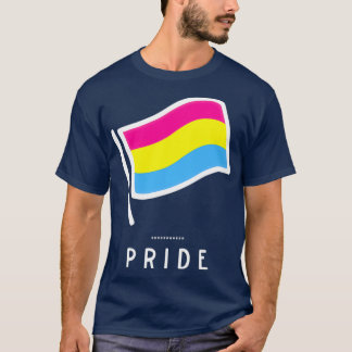 Camiseta Desfile gay de la bandera arcoiris LGBT 2019 Gi