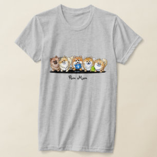 Camiseta Desfile KiniArt POM