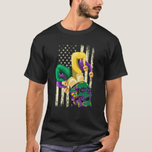 Camiseta Desfile Mamáes del Carnaval de la Bandera De Ee.Uu