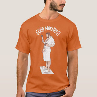 Camiseta Desfile matutino
