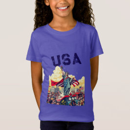 Camiseta Desfile Patriótico por la Libertad - Vintage 4 de 