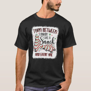 Camiseta Desgarrado Entre Parecer Un Aperitivo O Comer Un C