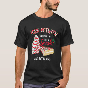 Camiseta Desgarrado entre parecer una golosina y comer una