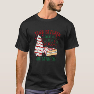 Camiseta Desgarrado entre parecer una golosina y comer una