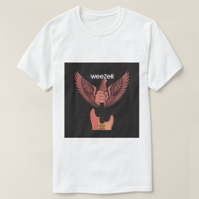 Camiseta desgaste (Diseño del anverso)