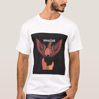 Camiseta desgaste