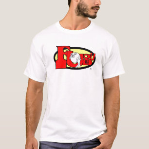 CAMISETA DESGASTE DE FUGU