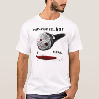 Camiseta Desgaste de HipHop/de Statick