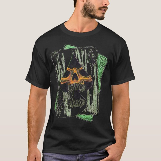 Camiseta Desgaste de la lucha de la sección 8 (Anverso)