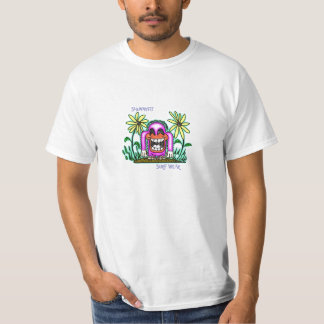 Camiseta Desgaste de la resaca de Shunnyfit