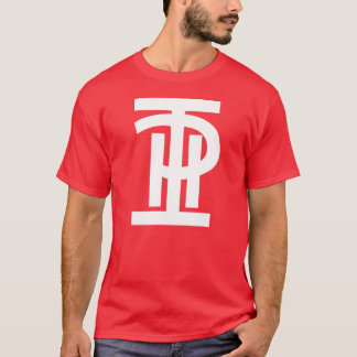 Camiseta Desgaste de la ropa de la PHI