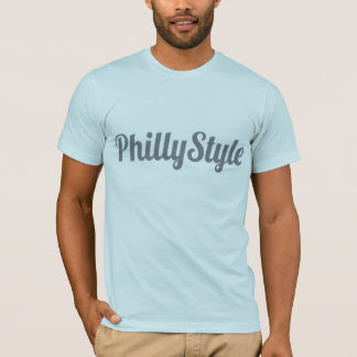 Camiseta Desgaste de la ropa de la PHI