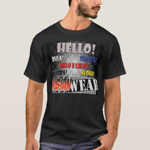 CAMISETA DESGASTE DE NESIAN