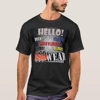CAMISETA DESGASTE DE NESIAN