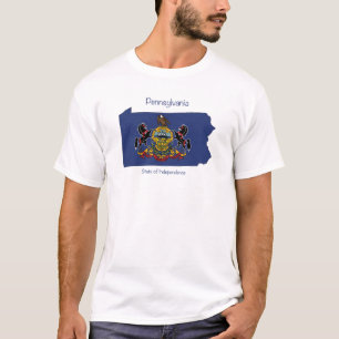 Camiseta Desgaste del alcohol de Pennsylvania