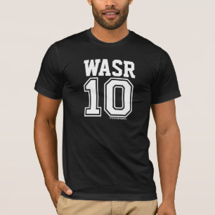 Camiseta Desgaste del equipo WASR-10
