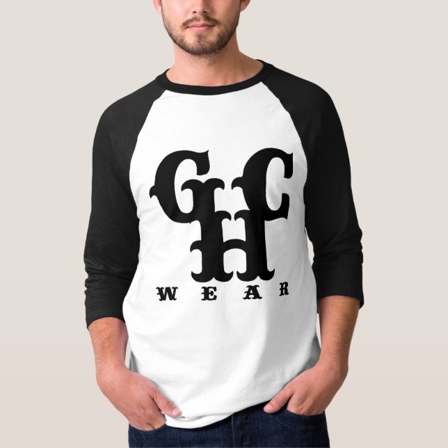 CAMISETA DESGASTE DEL GHC (Anverso)