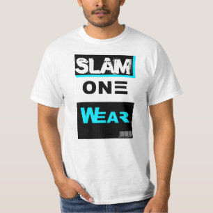 CAMISETA DESGASTE DEL GOLPE UNO