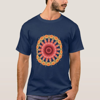 Camiseta Desgaste del Hippie