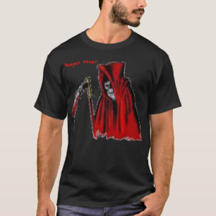 Camiseta Desgaste del segador