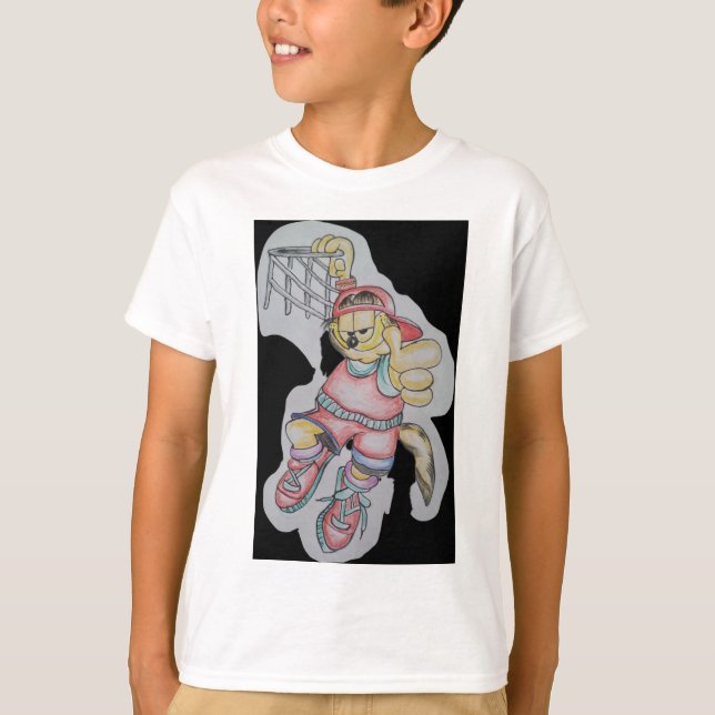 Camiseta Desgaste duradero (Anverso)