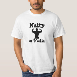 Camiseta Desgaste elegante del logotipo de 4 vidas