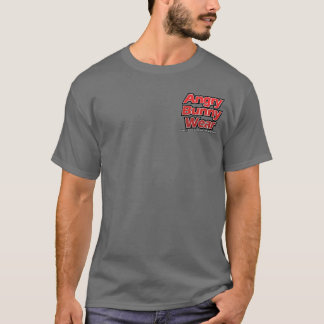 Camiseta Desgaste enojado 6 del conejito