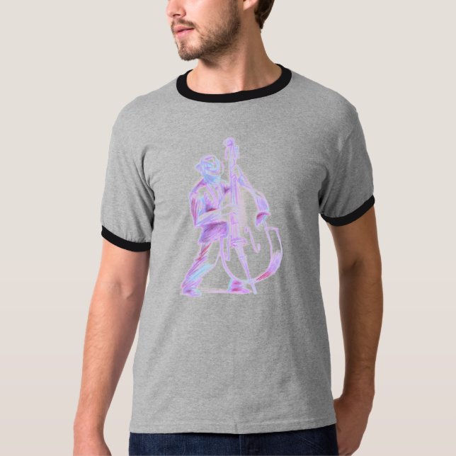 CAMISETA DESGASTE INFERIOR GRANDE (Anverso)