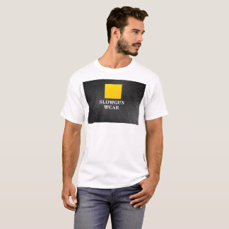Camiseta Desgaste lento - Tee Unisex de estilo