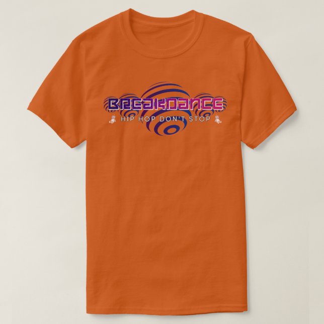 Camiseta Desglose (Diseño del anverso)