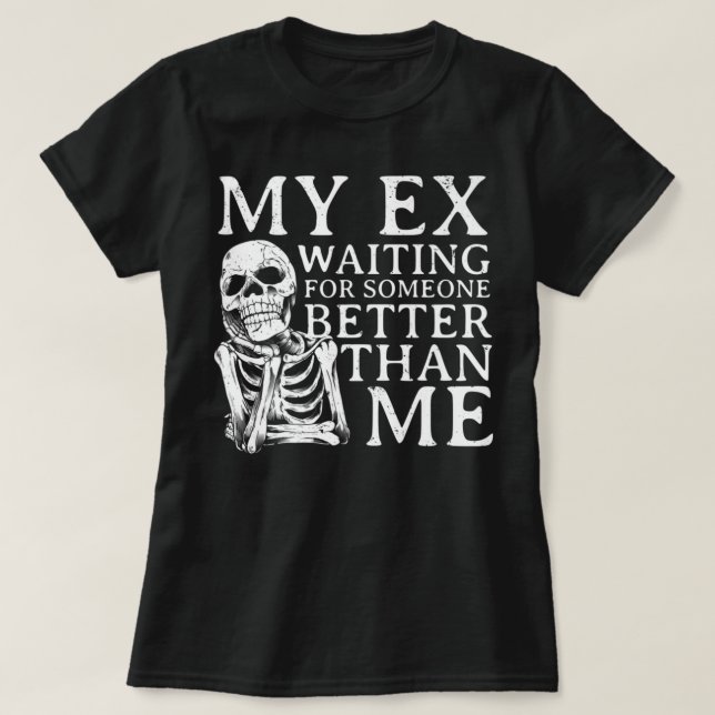 Camiseta Desglose Gracioso Para Hombres Mujeres Recientemen (Diseño del anverso)