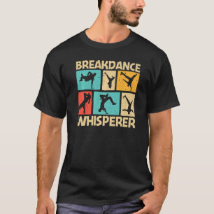 Camiseta Desglose Guay Para Hombres Femenino Breakdance Bre