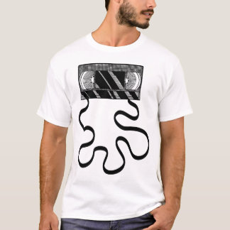 Camiseta Desgracia de VHS