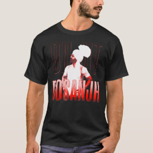 Camiseta Desi Apparel Punj de la cantante punjabí Diljit Do