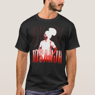 Camiseta Desi Apparel Punj de la cantante punjabí Diljit Do