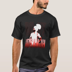 Camiseta Desi Apparel Punjabi de la cantante punjabi DILJIT