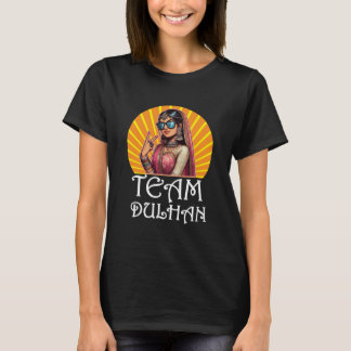 Camiseta Desi Boda Vibes, Shaadi del sur de Asia