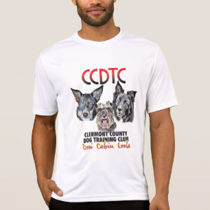 Camiseta Desi Calvin Leela