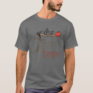 Camiseta Desi Dialogue Meme Hindi Gracioso Udta Teer Bollyw