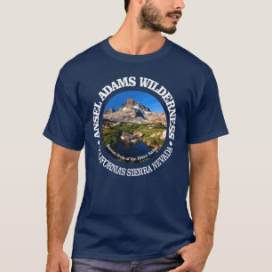 Camiseta Desierto de Ansel Adams